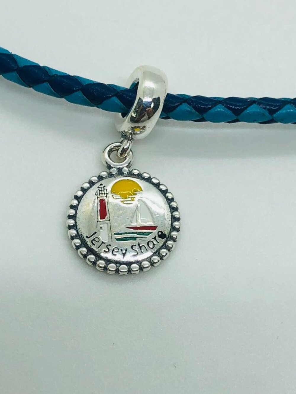 ✨✨Pandora Jersey Shore Dangle Charm Beach Charm